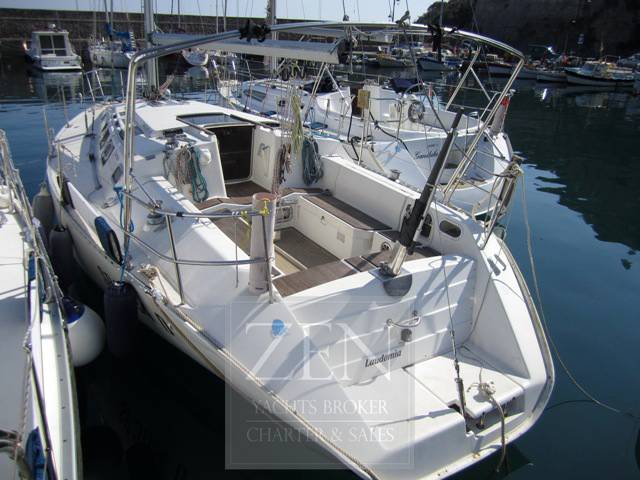 Beneteau First 35s5