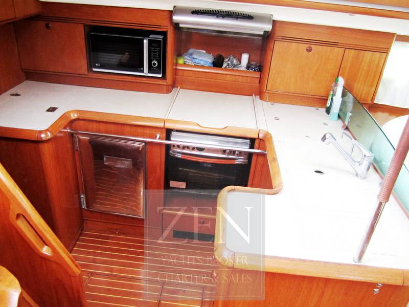 Jeanneau Sun odyssey 54 ds