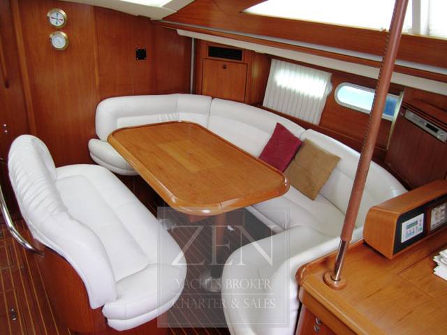 Jeanneau Sun odyssey 54 ds