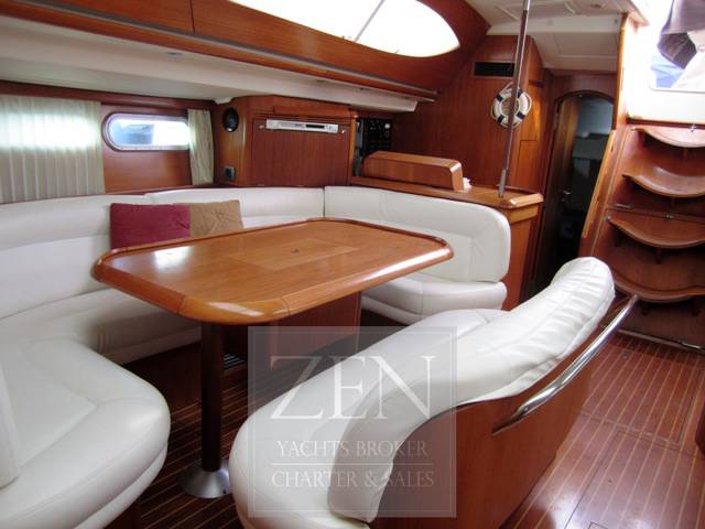 Jeanneau Sun odyssey 54 ds