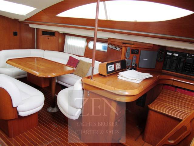 Jeanneau Sun odyssey 54 ds