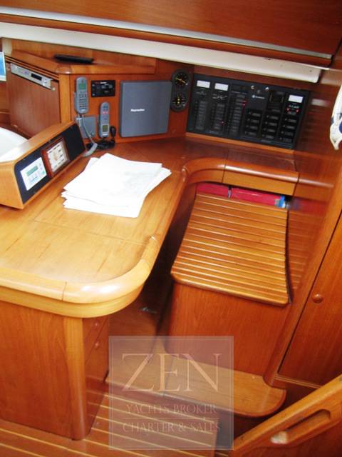 Jeanneau Sun odyssey 54 ds