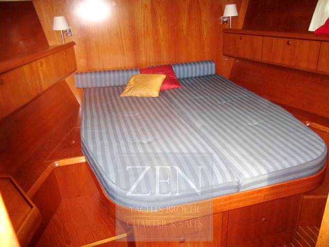 Jeanneau Sun odyssey 54 ds