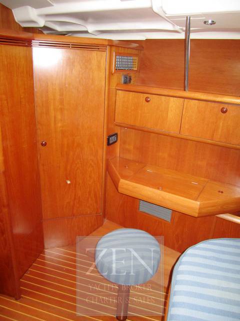 Jeanneau Sun odyssey 54 ds