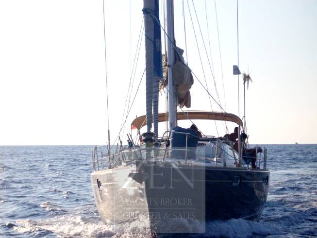 Jeanneau Sun odyssey 54 ds