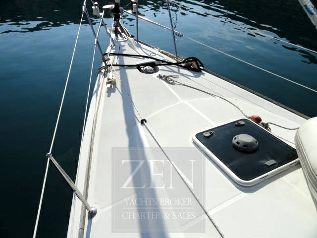 Jeanneau Sun odissey 42i