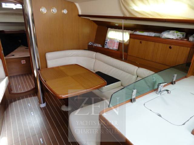 Jeanneau Sun odissey 42i