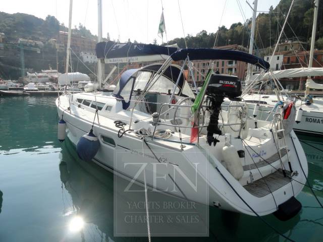 Jeanneau Sun odissey 42i