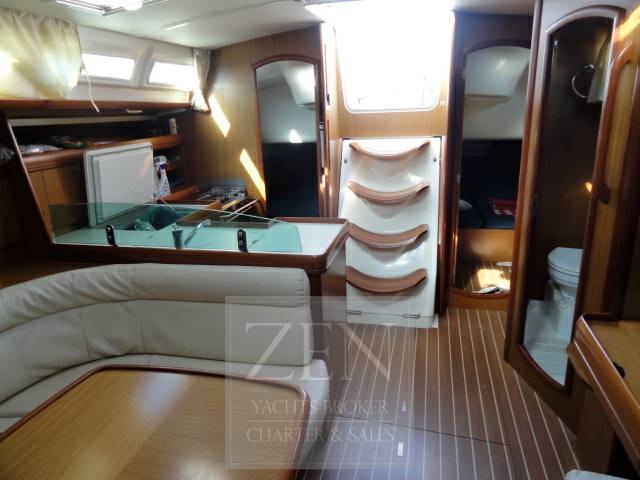 Jeanneau Sun odissey 42i