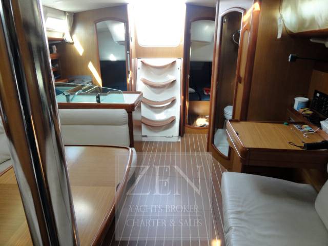 Jeanneau Sun odissey 42i