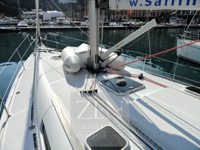 Jeanneau Sun odissey 42i