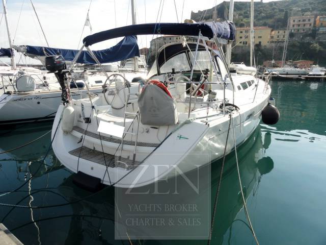 Jeanneau Sun odissey 42i