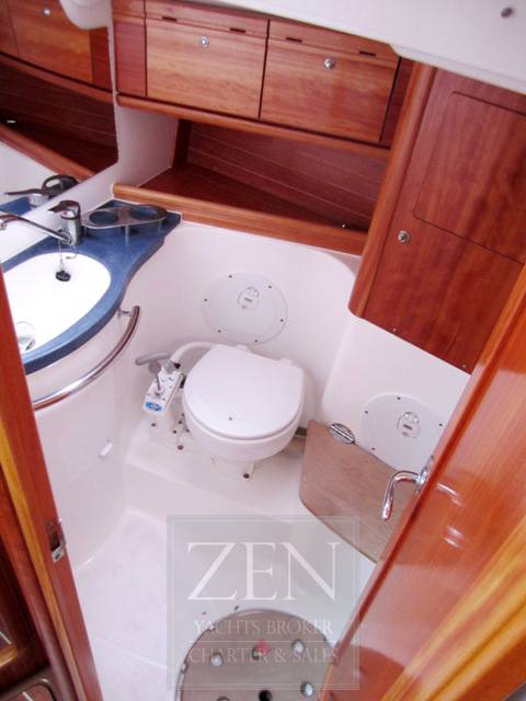 Bavaria 50 cruiser