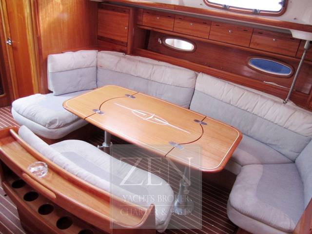 Bavaria 50 cruiser