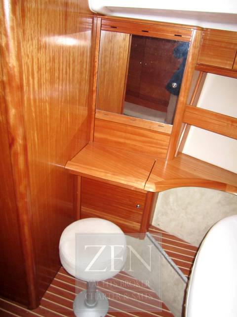 Bavaria 50 cruiser