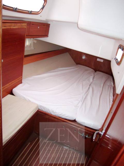 Bavaria 50 cruiser