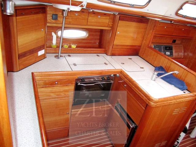 Bavaria 50 cruiser