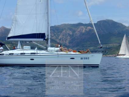 Bavaria 50 cruiser