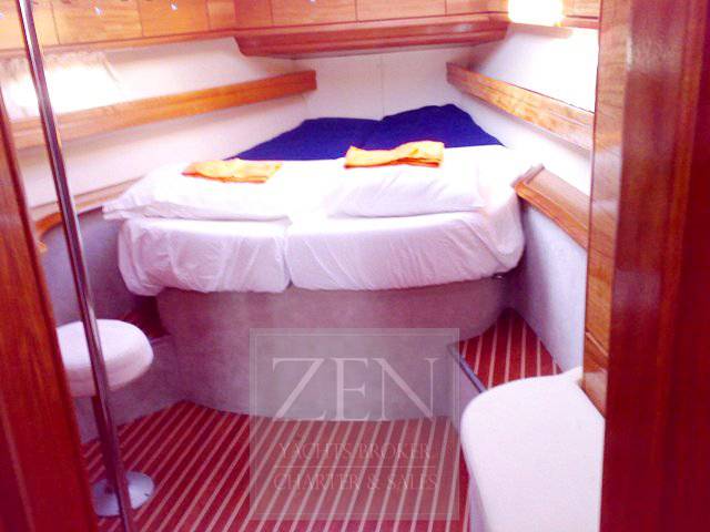 Bavaria 50 cruiser