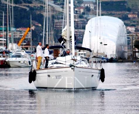 Bavaria 50 cruiser