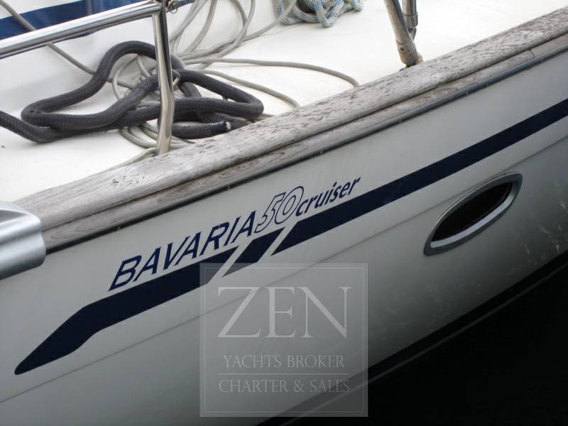 Bavaria 50 cruiser