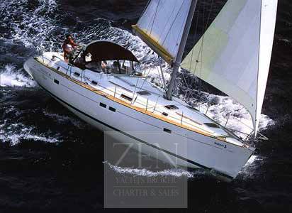 Beneteau Oceanis clipper