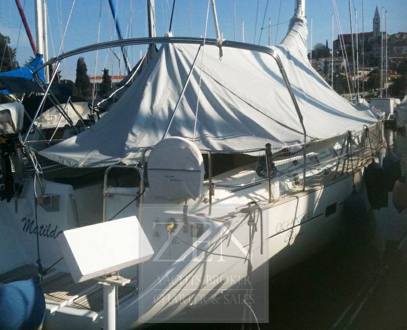 Beneteau Oceanis clipper