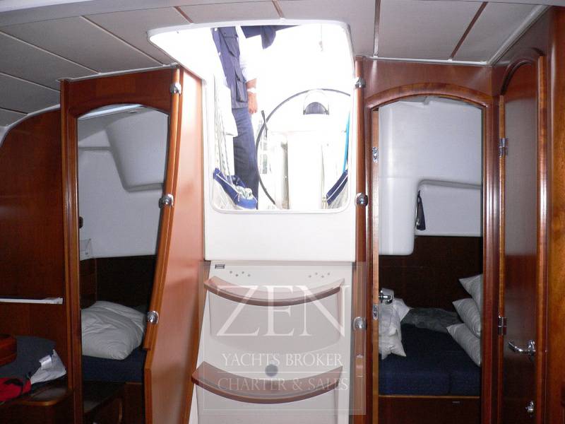 Beneteau Oceanis clipper