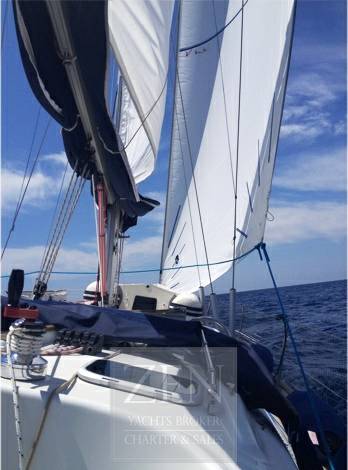 Beneteau Oceanis clipper