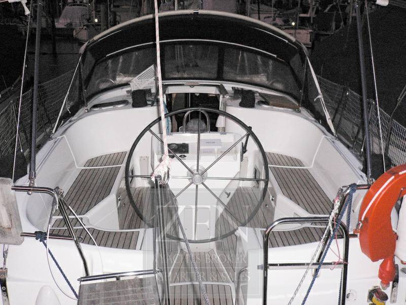Beneteau Oceanis clipper