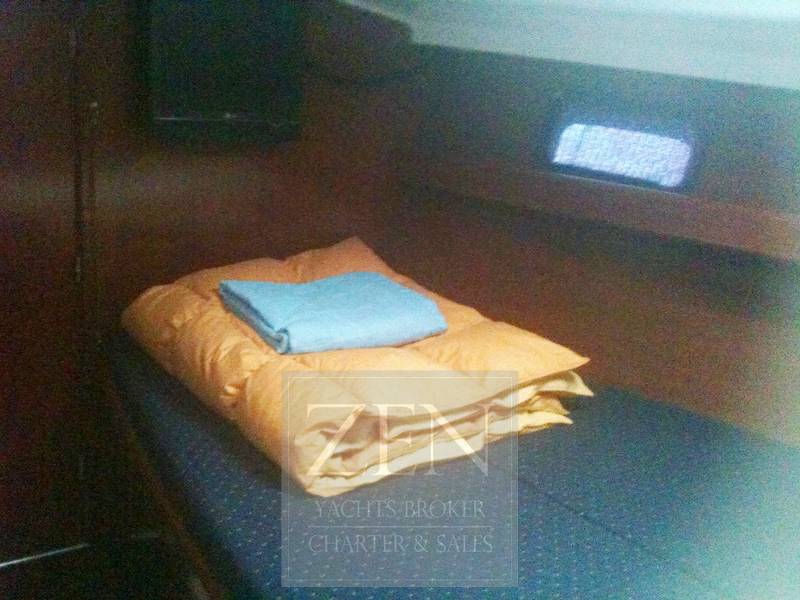 Beneteau Oceanis clipper