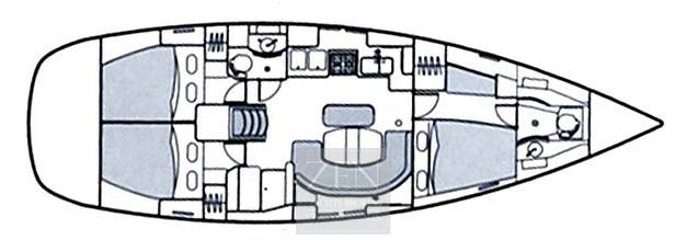 Beneteau Oceanis clipper