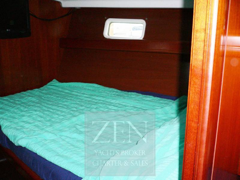 Beneteau Oceanis clipper