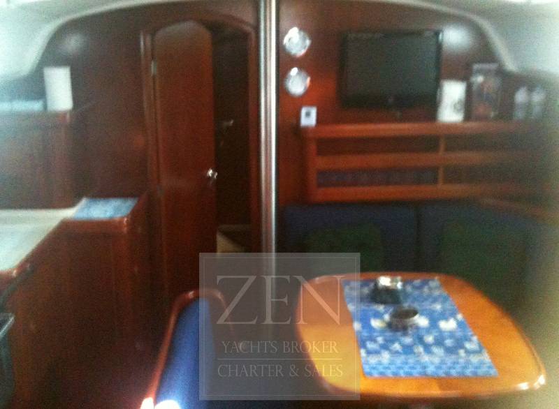 Beneteau Oceanis clipper
