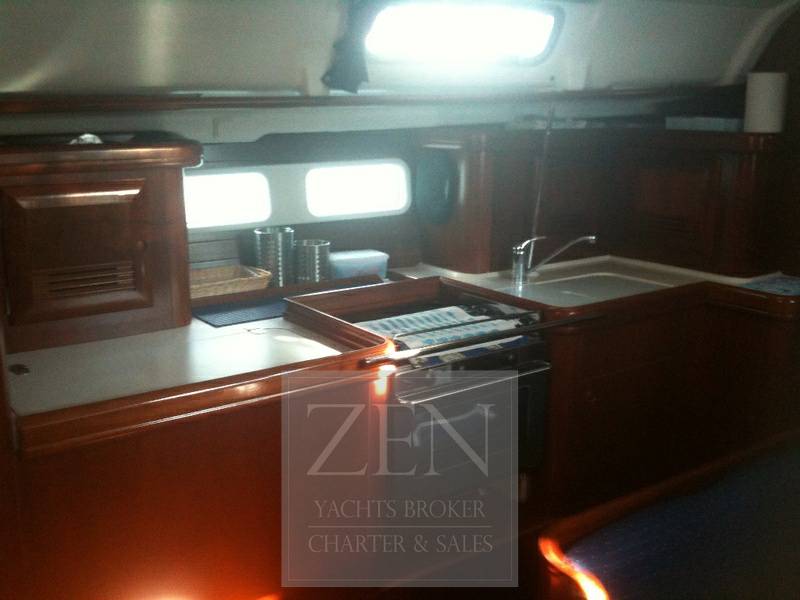Beneteau Oceanis clipper