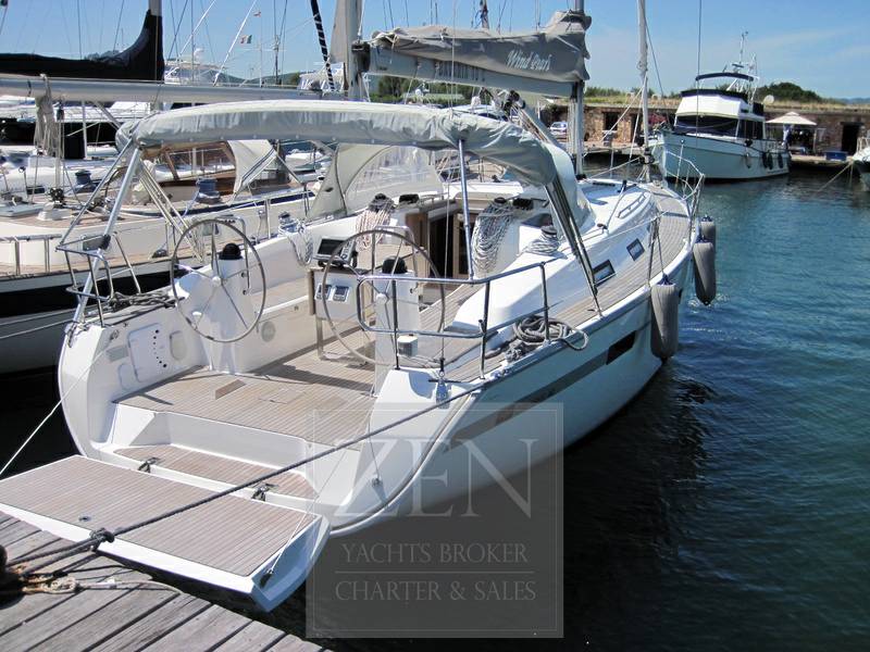 Bavaria 40 cruiser