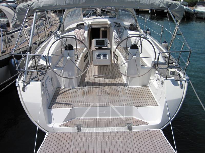 Bavaria 40 cruiser