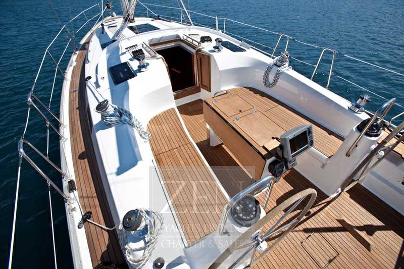 Bavaria 40 cruiser