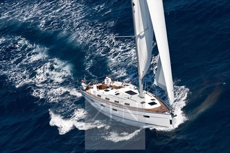 Bavaria 40 cruiser