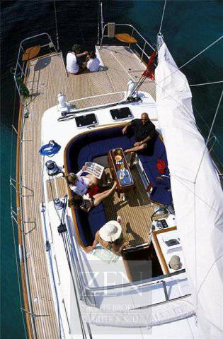 Beneteau 57