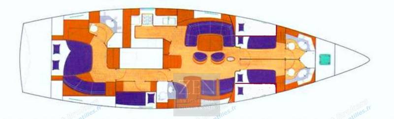 Beneteau 57