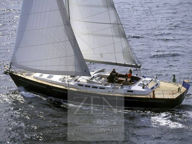 Beneteau 57