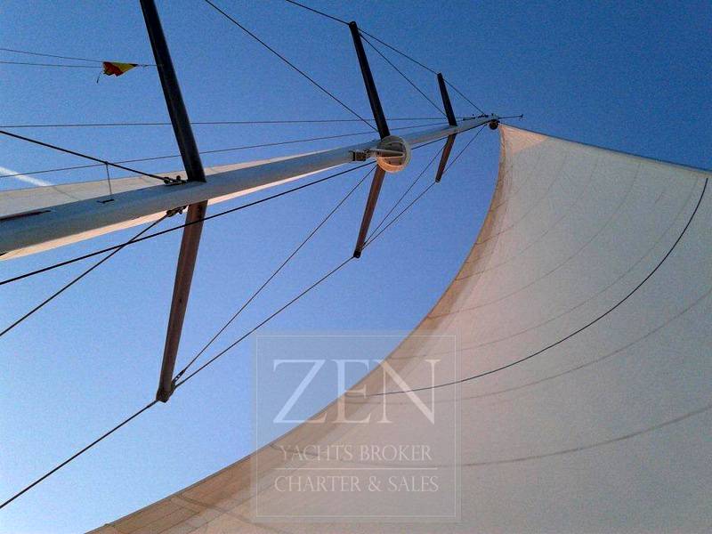 Beneteau 57