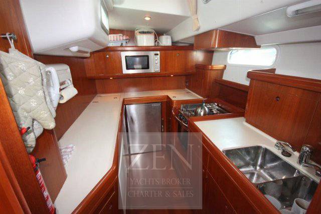 Beneteau 57