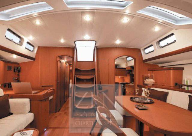 Beneteau 57