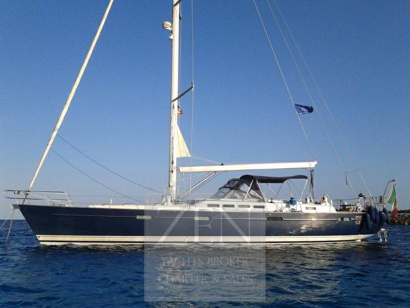Beneteau 57