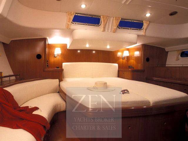Beneteau 57
