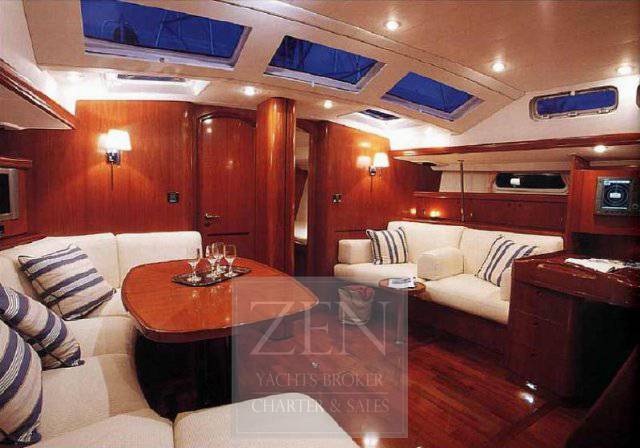 Beneteau 57