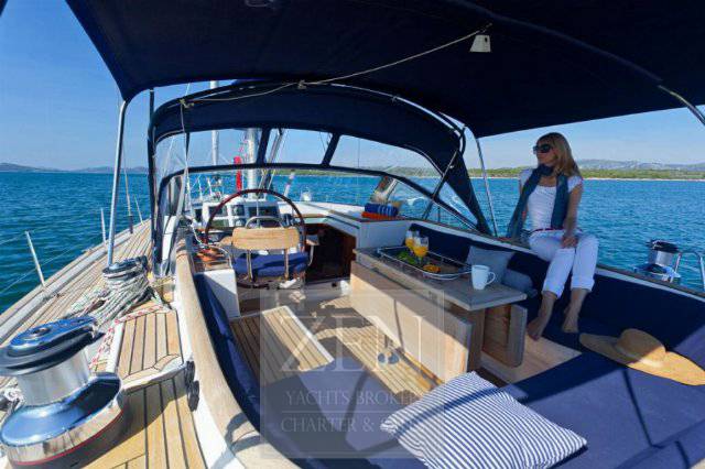 Beneteau 57