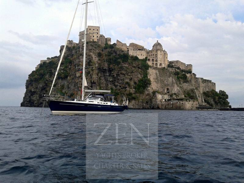 Beneteau 57